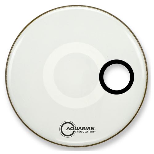 AQUARIAN RSM 24 B (WH) membrana do zestawu perkusy